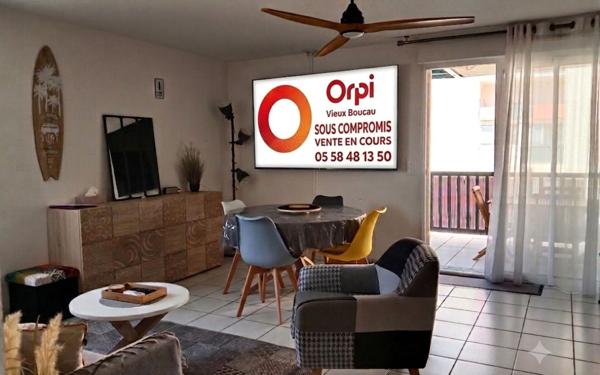 Appartement à vendre
