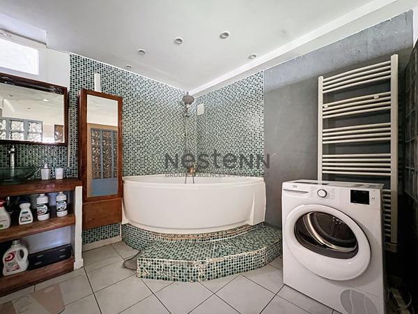 Maison mitoyenne, secteur pavillonnaire, Villeneuve St Georges 4 pièces 65m²