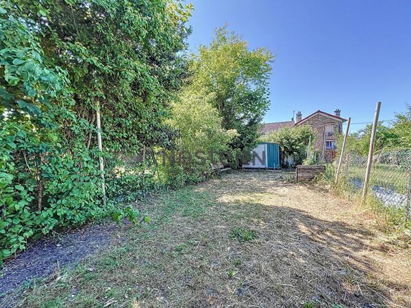 Maison mitoyenne, secteur pavillonnaire, Villeneuve St Georges 4 pièces 65m²