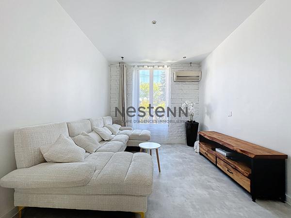 Maison mitoyenne, secteur pavillonnaire, Villeneuve St Georges 4 pièces 65m²