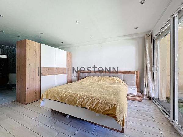 Maison mitoyenne, secteur pavillonnaire, Villeneuve St Georges 4 pièces 65m²