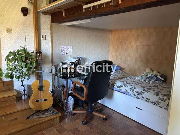 Appartement 3 pièces - 88 m² Exclusivité efficity