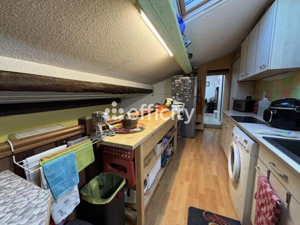 Appartement 3 pièces - 88 m² Exclusivité efficity