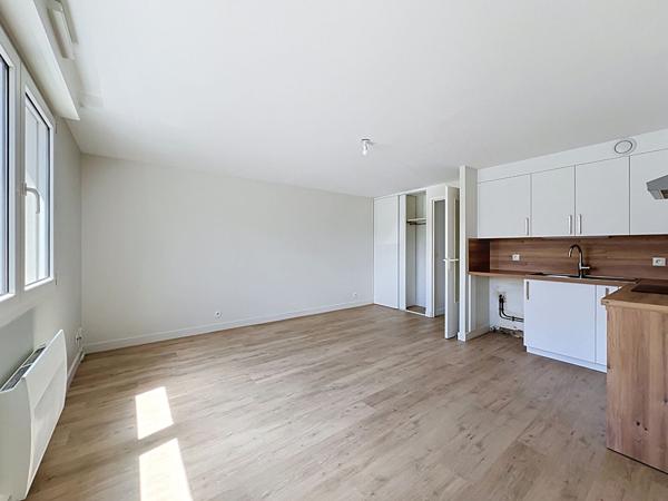 T2 refait à neuf quartier de la Madeleine 36 m²
