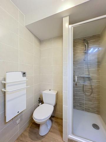 T2 refait à neuf quartier de la Madeleine 36 m²