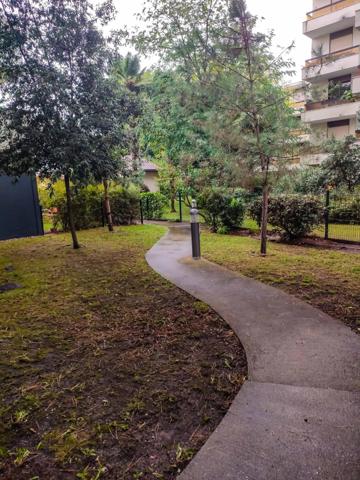 BORDEAUX Caudéran  résidence de 2014, T3  roof top