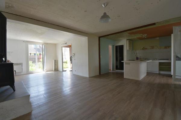 Maison  6 pièce(s) 110 m2