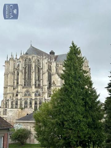 Vente appartement 2 pièces de 58.54m²