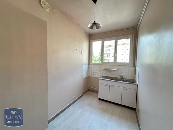 Vente appartement 2 pièces de 58.54m²