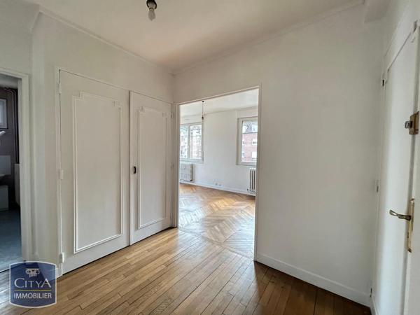 Vente appartement 2 pièces de 58.54m²