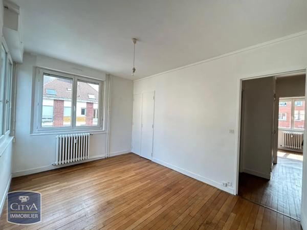 Vente appartement 2 pièces de 58.54m²