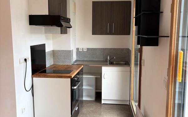 Appartement à louer
