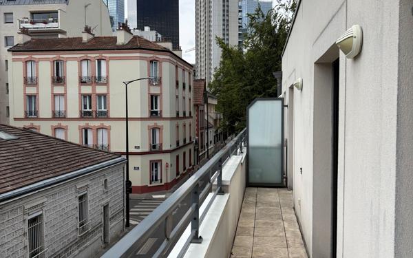 Appartement à louer