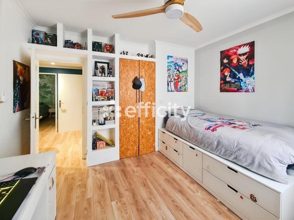 Appartement 4 pièces - 86 m² Exclusivité efficity