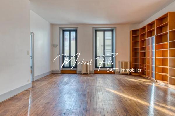 Appartement de 132 m² - Les-Sables-d'Olonne