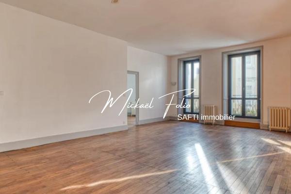 Appartement de 132 m² - Les-Sables-d'Olonne