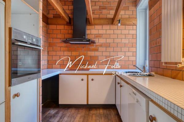 Appartement de 132 m² - Les-Sables-d'Olonne