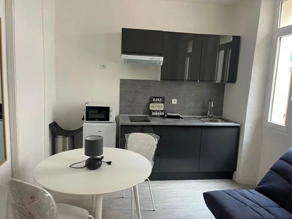 Vente Appartement 1 pièces 21 m2 à Perpignan