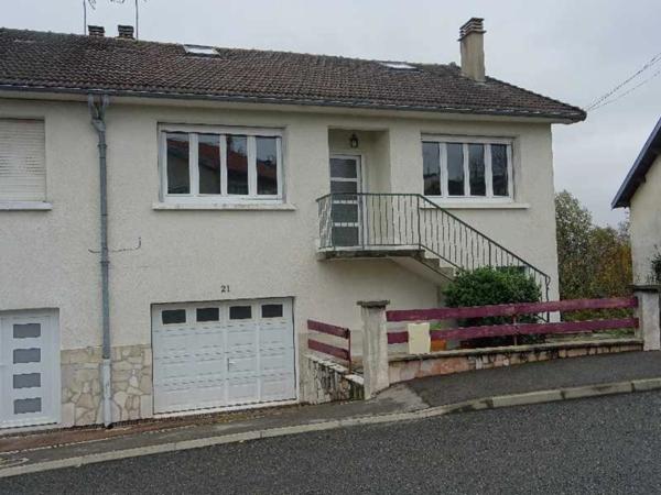 LIMOGES OUEST MAISON REFAITE A NEUF DE 135 M² 5 CHAMBRES PLUS BUREAU GARAGE BUANDERIE ET CAVE