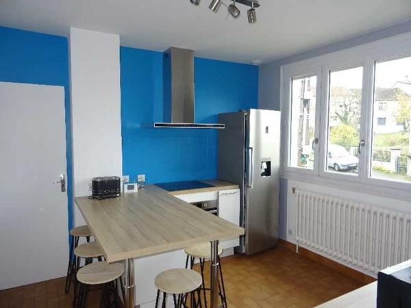 LIMOGES OUEST MAISON REFAITE A NEUF DE 135 M² 5 CHAMBRES PLUS BUREAU GARAGE BUANDERIE ET CAVE