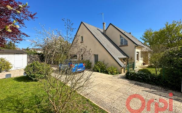 Maison à vendre    5 pièces • 146,25 m2 Bourges