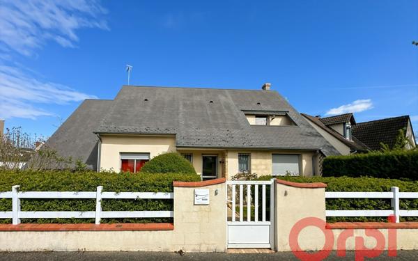 Maison à vendre    5 pièces • 146,25 m2 Bourges
