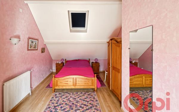 Maison à vendre    5 pièces • 146,25 m2 Bourges