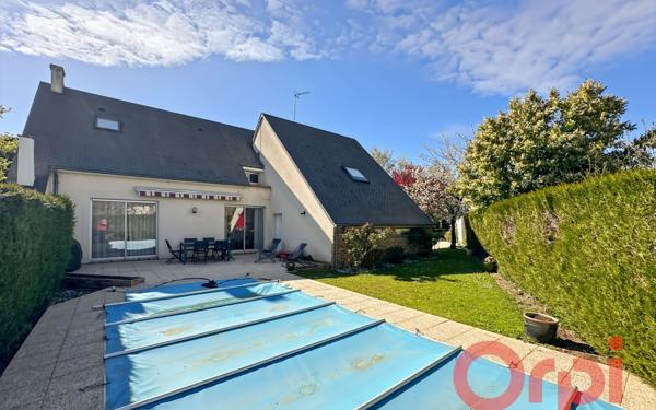 Maison à vendre    5 pièces • 146,25 m2 Bourges