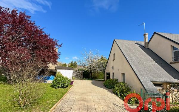 Maison à vendre    5 pièces • 146,25 m2 Bourges