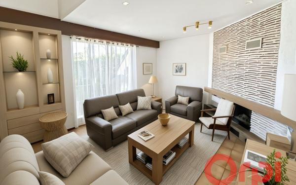 Maison à vendre    5 pièces • 146,25 m2 Bourges