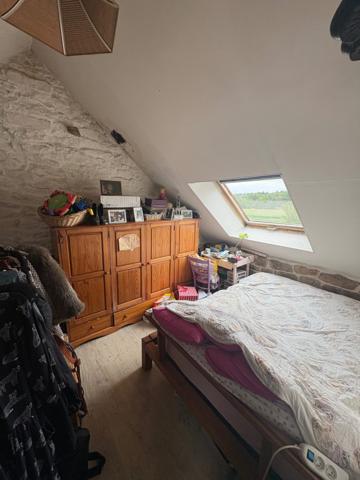 Exclusivité — Maison en pierre de 1920 à rénover · 68,5 m² · 1 chambre · Elven
