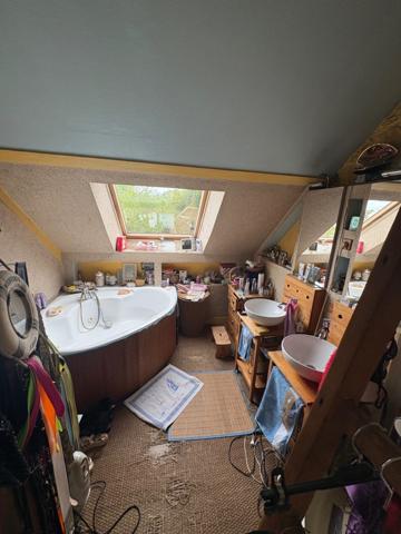 Exclusivité — Maison en pierre de 1920 à rénover · 68,5 m² · 1 chambre · Elven