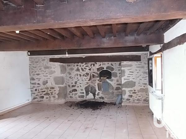 Maison à vendre 7 pièces 126 m² Saint-Maurice-près-Pionsat