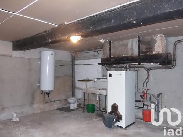 Maison à vendre 7 pièces 126 m² Saint-Maurice-près-Pionsat