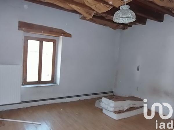 Maison à vendre 7 pièces 126 m² Saint-Maurice-près-Pionsat