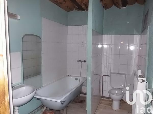 Maison à vendre 7 pièces 126 m² Saint-Maurice-près-Pionsat