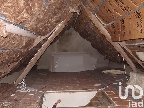 Maison à vendre 7 pièces 126 m² Saint-Maurice-près-Pionsat