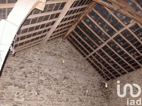 Maison à vendre 7 pièces 126 m² Saint-Maurice-près-Pionsat