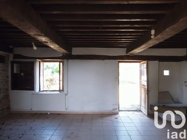 Maison à vendre 7 pièces 126 m² Saint-Maurice-près-Pionsat