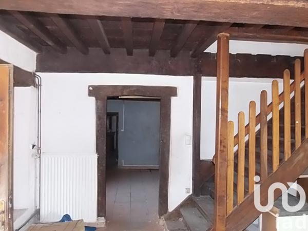 Maison à vendre 7 pièces 126 m² Saint-Maurice-près-Pionsat