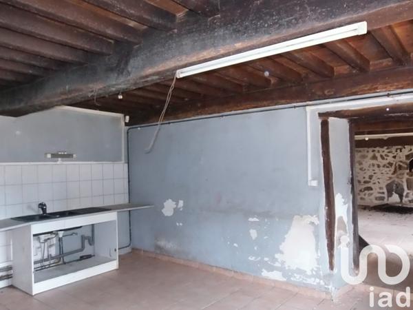 Maison à vendre 7 pièces 126 m² Saint-Maurice-près-Pionsat