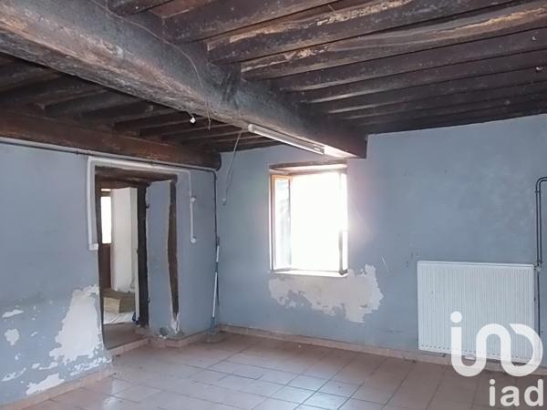 Maison à vendre 7 pièces 126 m² Saint-Maurice-près-Pionsat