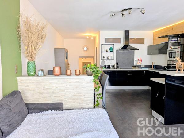 Appartement Pontarlier 2 pièce(s) 85 m2