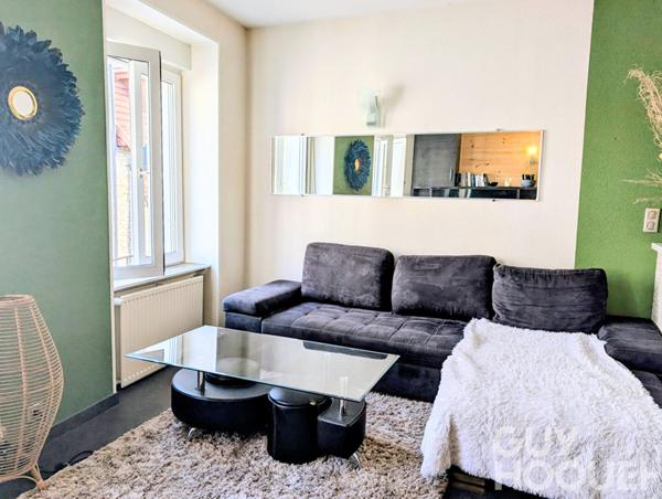 Appartement Pontarlier 2 pièce(s) 85 m2