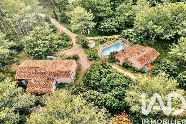 Maison à vendre 8 pièces 172 m² Grans