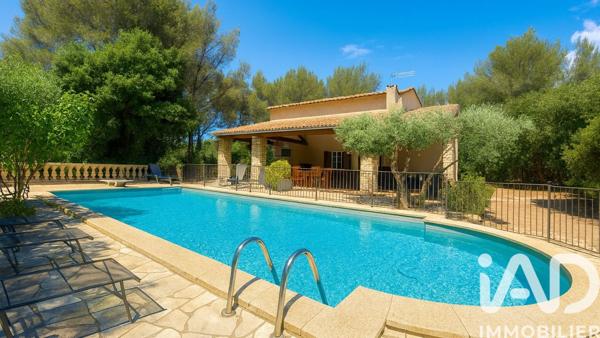 Maison à vendre 8 pièces 172 m² Grans