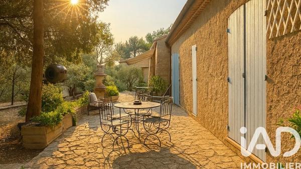 Maison à vendre 8 pièces 172 m² Grans