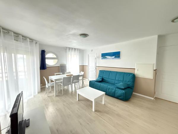 Spécial investisseur  T3 avec balcon et place de parking clé en main,