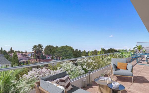 Appartement à vendre    4 pièces •  Six-Fours-les-Plages