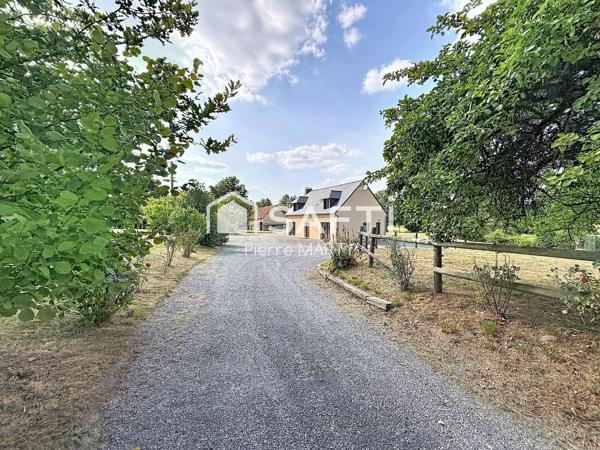 Maison 6 pièces 138m²